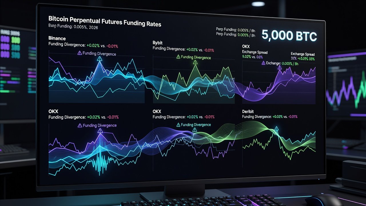 Bitcoin Funding Divergences: 2026 Reversal Detection Playbook