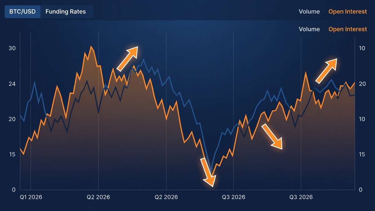 Bitcoin Funding Rate Divergences: 2026 Reversal Signals