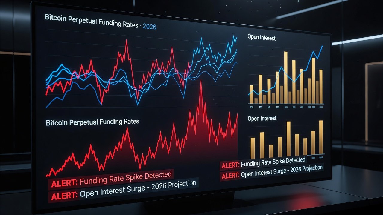 Bitcoin Funding Rate Spikes: 2026 Entry & Exit Alerts