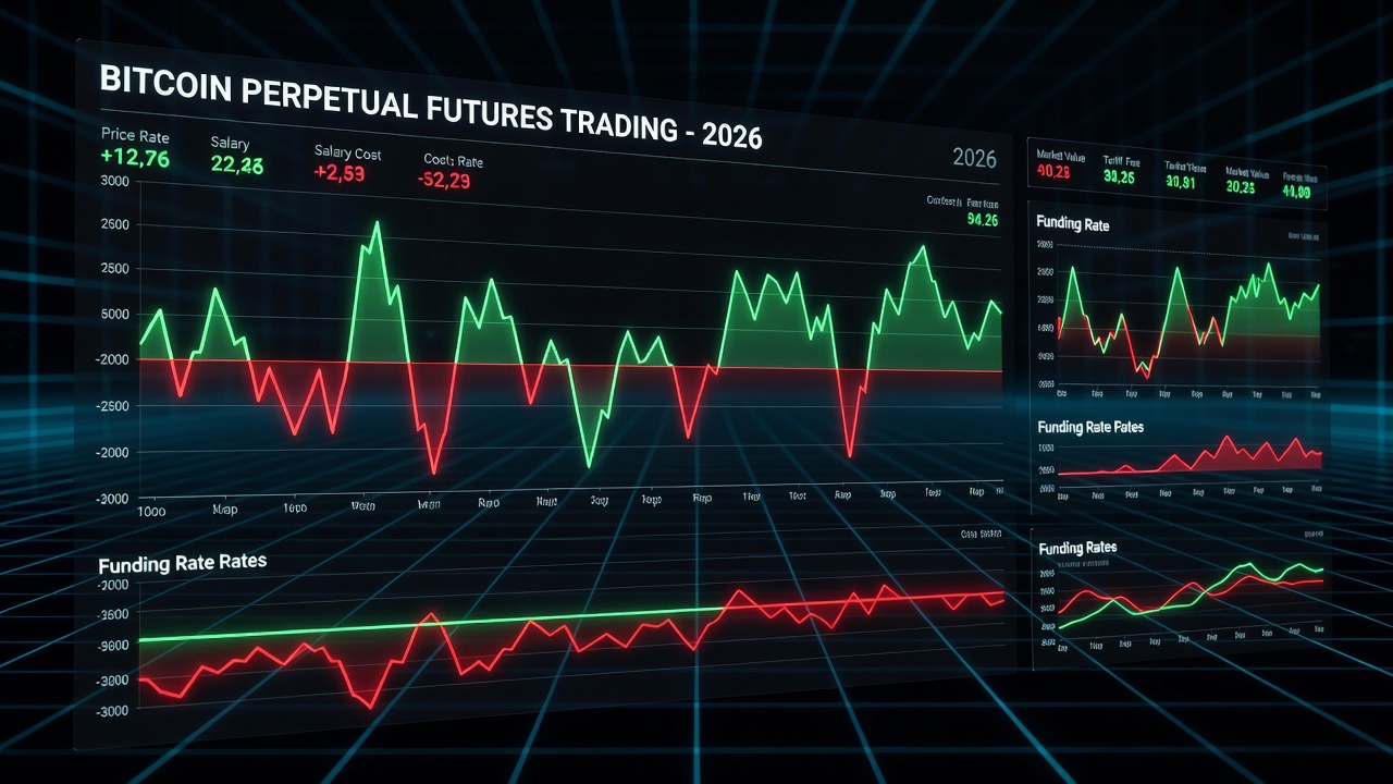 Bitcoin Funding Rates Analysis: 2026 Perpetual Futures Guide