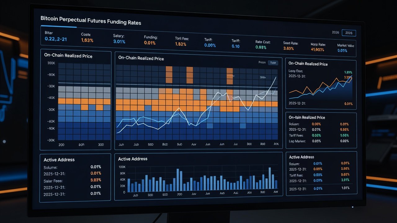 Bitcoin Funding Rates & On-Chain Signals: 2026 Trading Edge