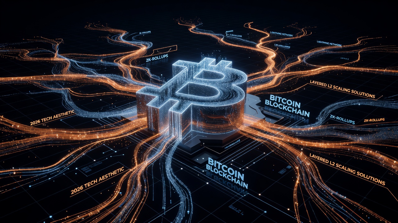 Bitcoin L2 Scaling Solutions: 2026 Growth Analysis Guide