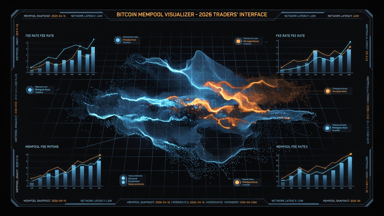 Bitcoin Mempool Analysis Techniques for 2026 Traders