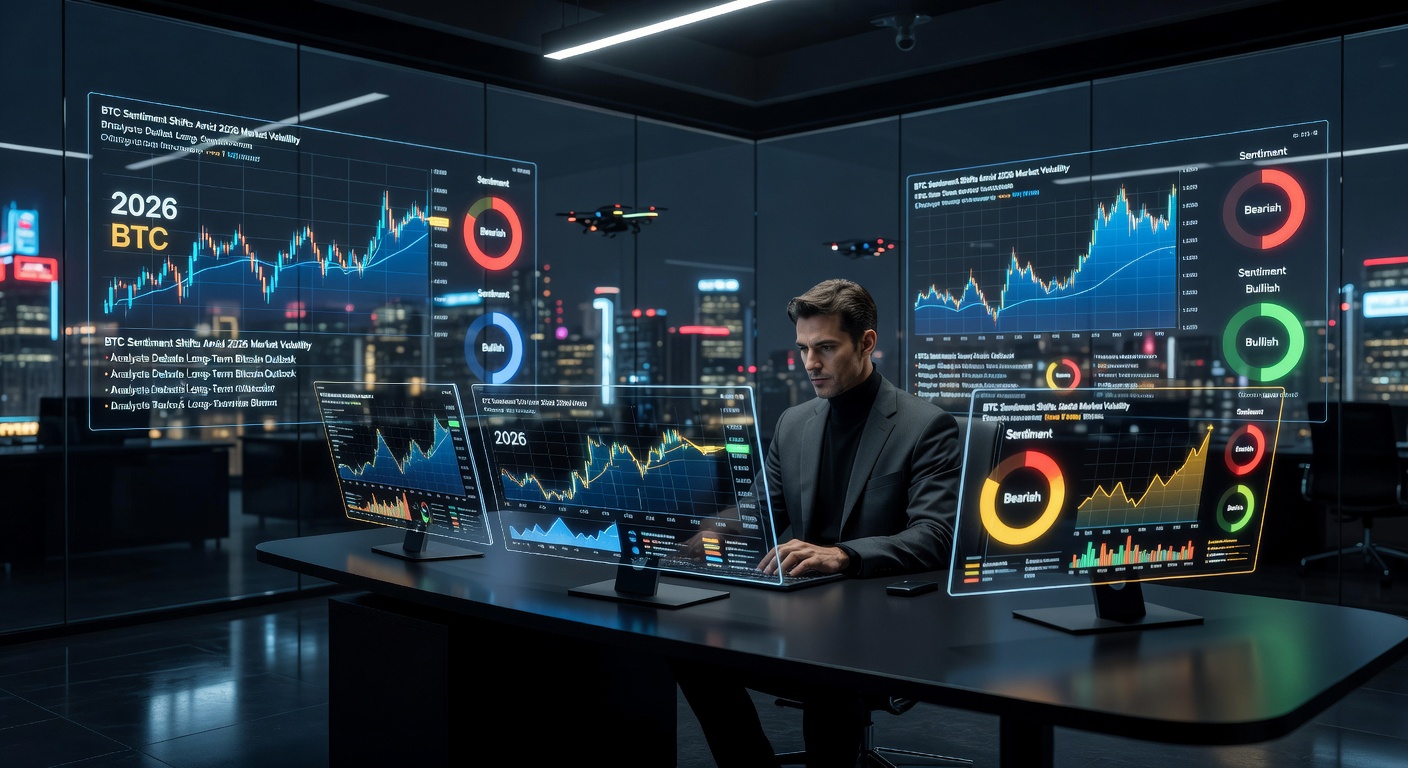Bitcoin News Sentiment Guide: Boost Your 2026 BTC Analysis