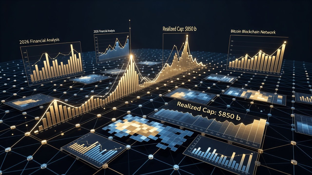 Bitcoin Realized Cap Analysis: 2026 Holder Behavior Guide