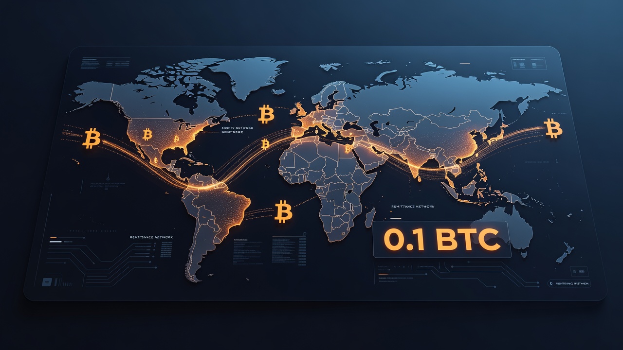 Bitcoin Remittances in 2026: Volume Trends & Trader Insights