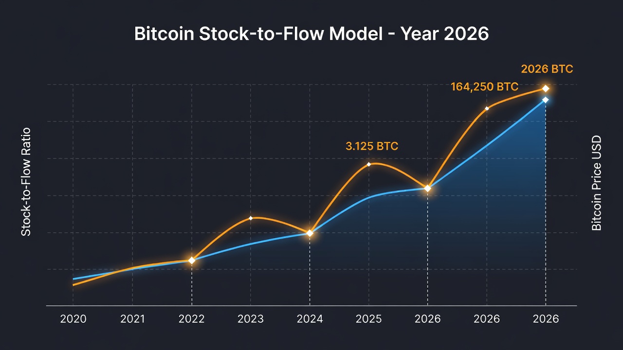 Bitcoin Stock-to-Flow Model: 2026 Analysis Guide