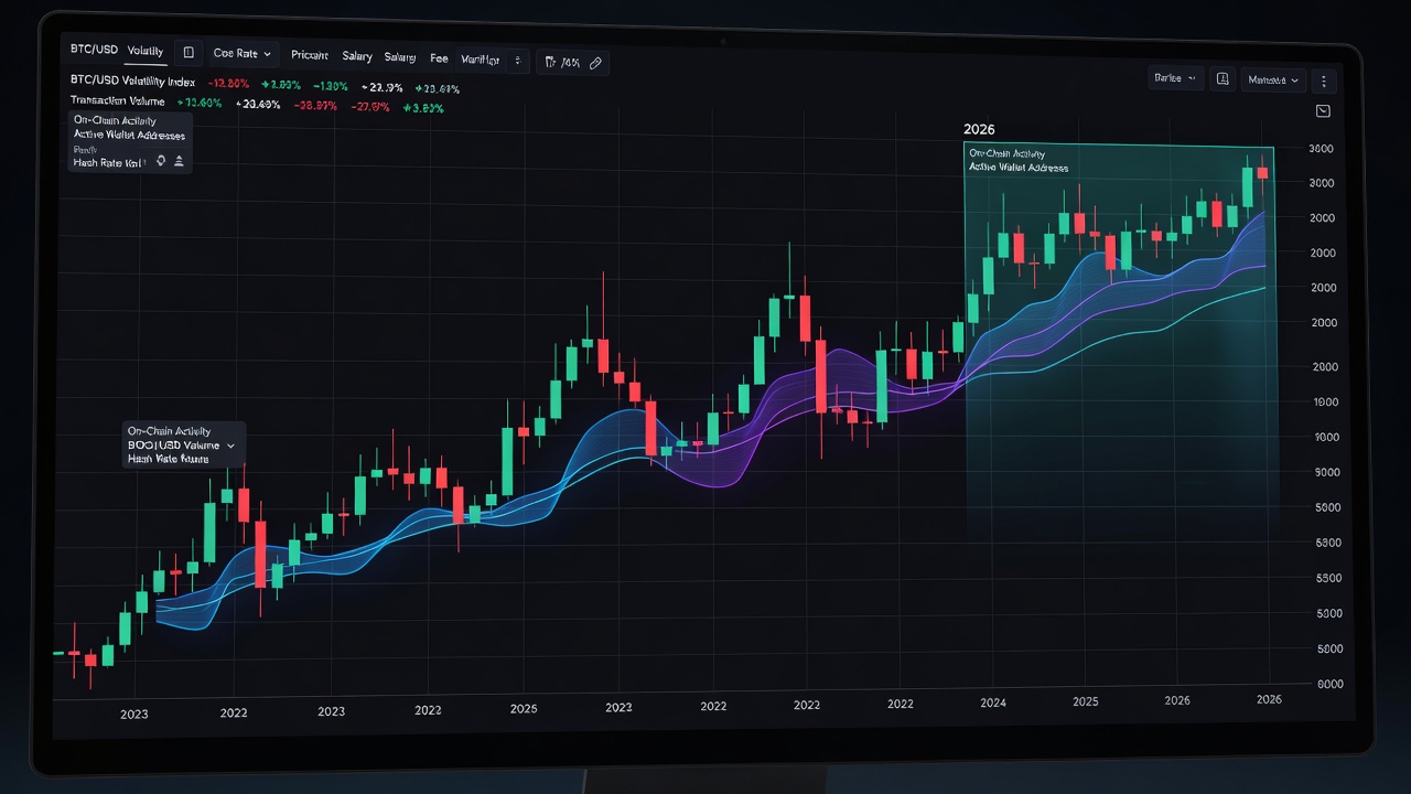 Bitcoin Volatility Forecasting: 2026 Analysis Methods