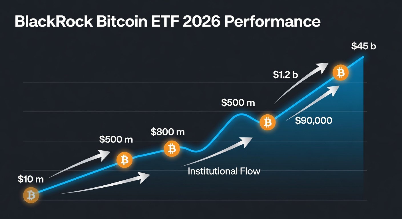 BlackRock BTC ETF 2026: Performance Analysis