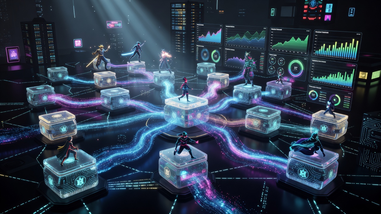 Blockchain Gaming Guild Tokenomics: 2026 Onchain Analysis