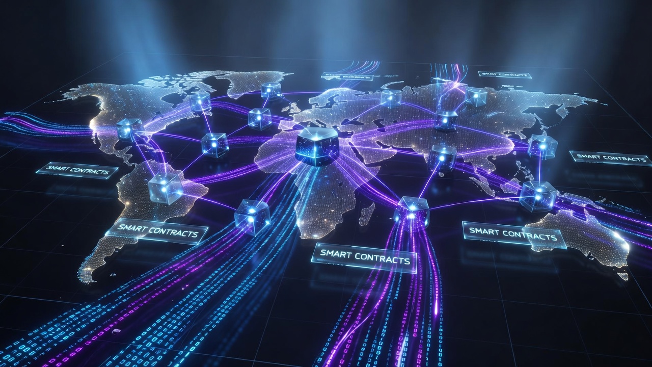 Blockchain Oracle Networks: 2026 News and Innovations