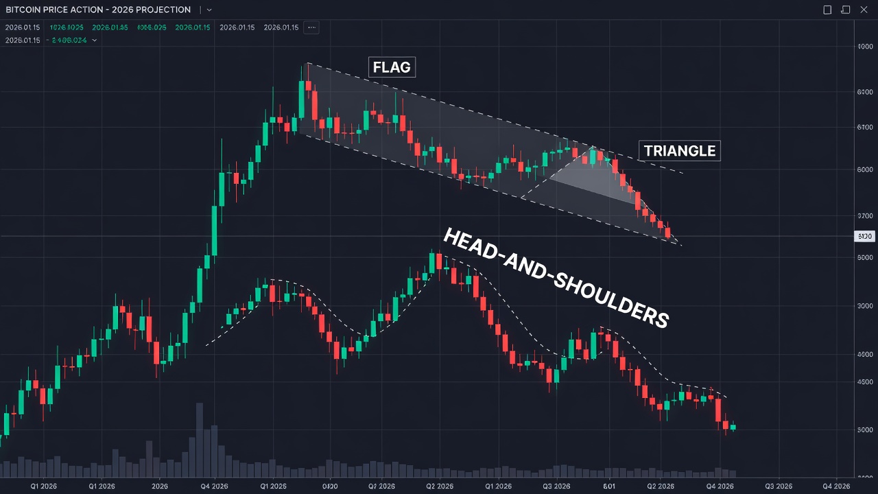 BTC Analysis: Mastering Chart Patterns in 2026