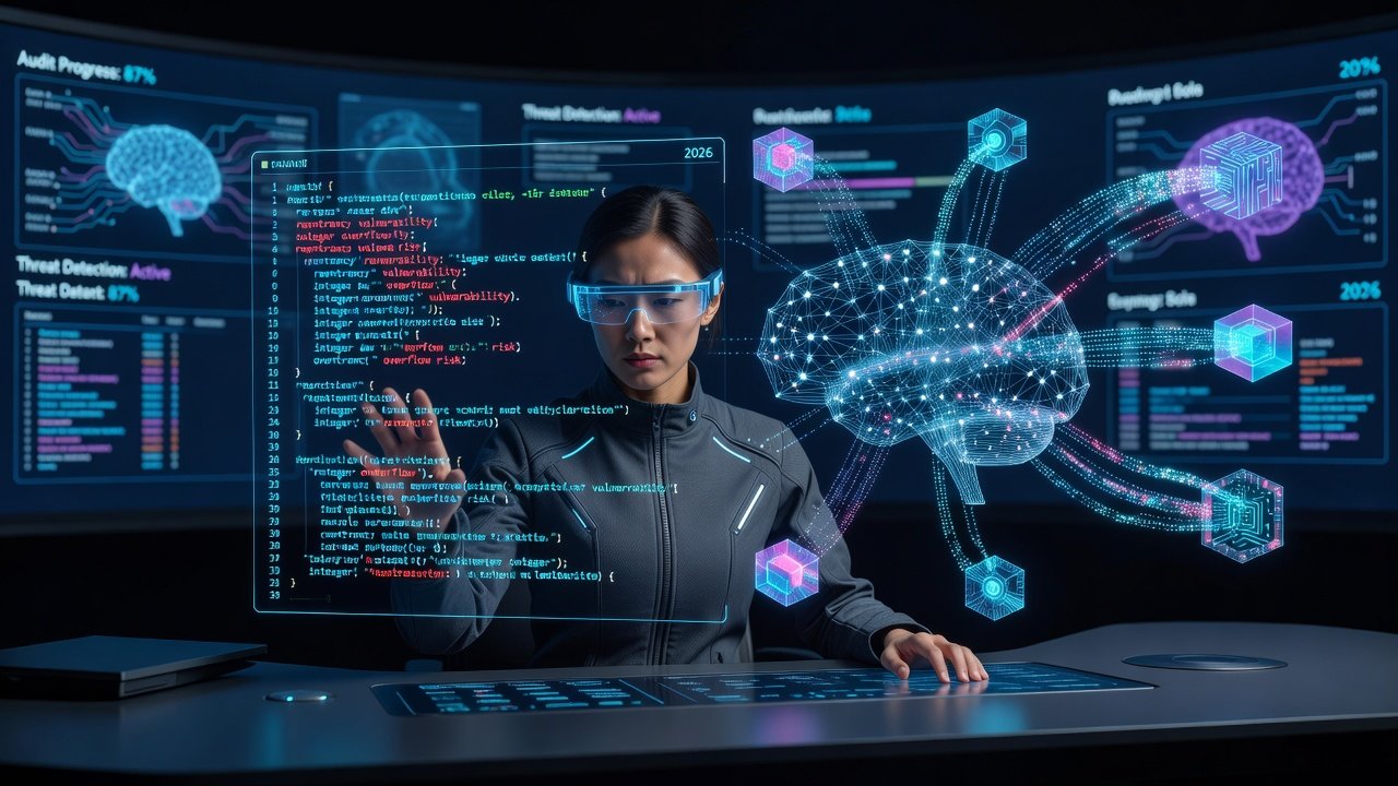 Build Custom AI Detectors for Solidity Audits in 2026
