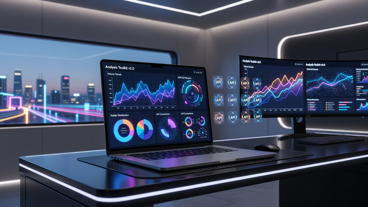 Build Your Own Crypto Analysis Toolkit for 2026