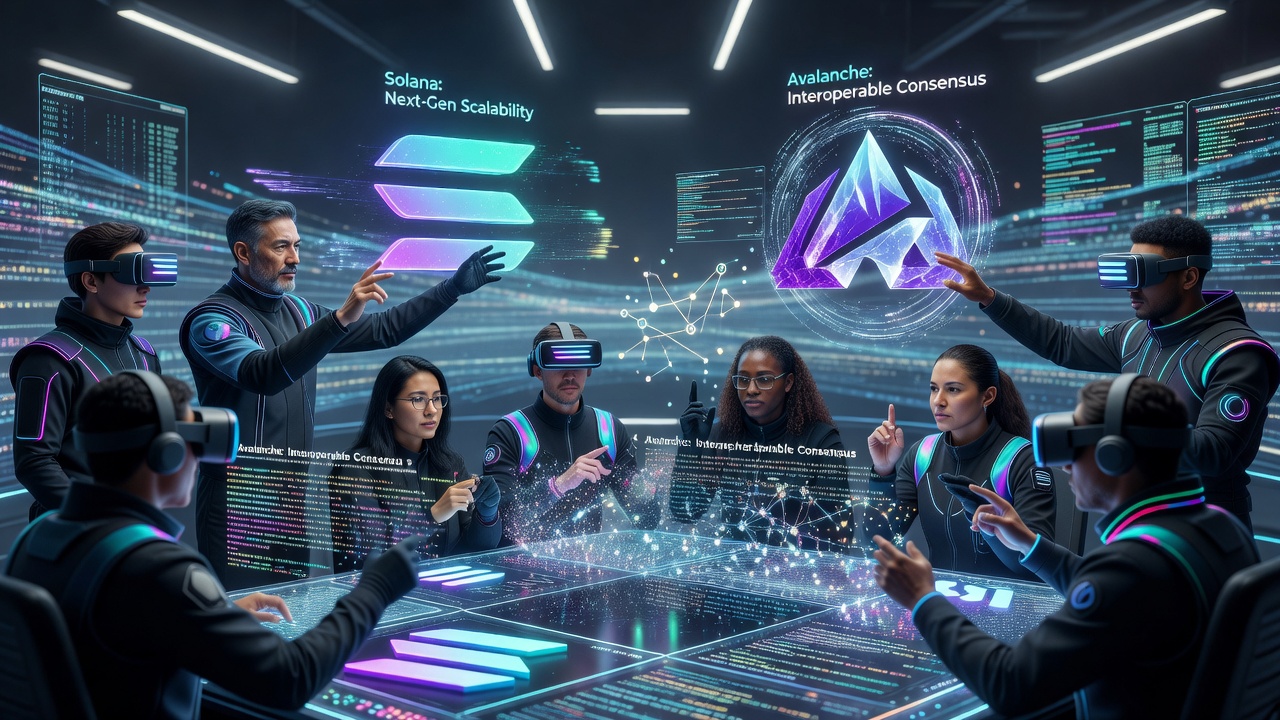 Building Thriving Communities Around Solana & AVAX Altcoins in 2026