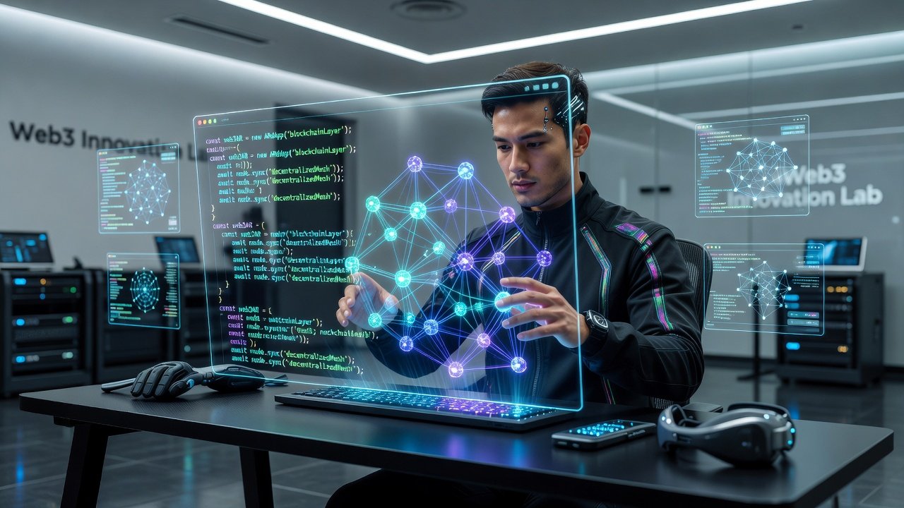 Building Web3 AR dApps: 2026 Developer Guide