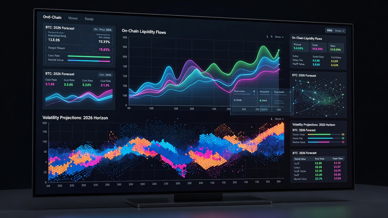 Creating Effective Bitcoin Data Visualizations for 2026 Analysis