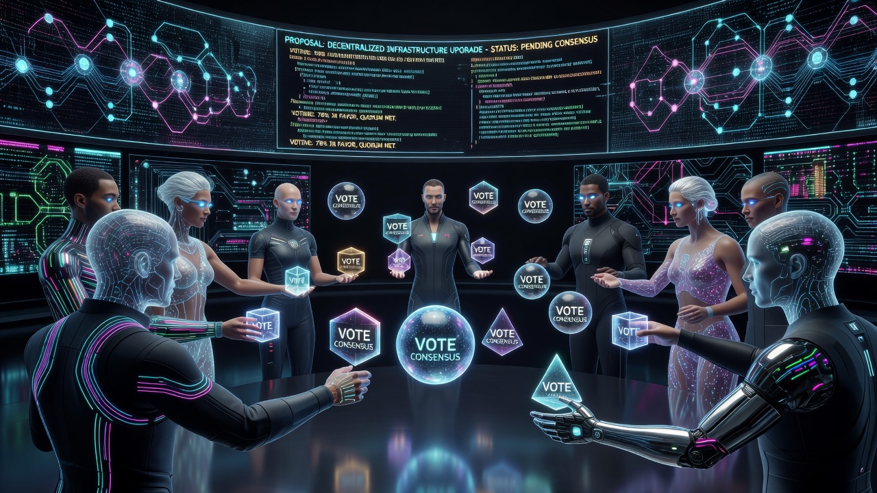 DAO Governance Evolution: 2026 Crypto Market Insights