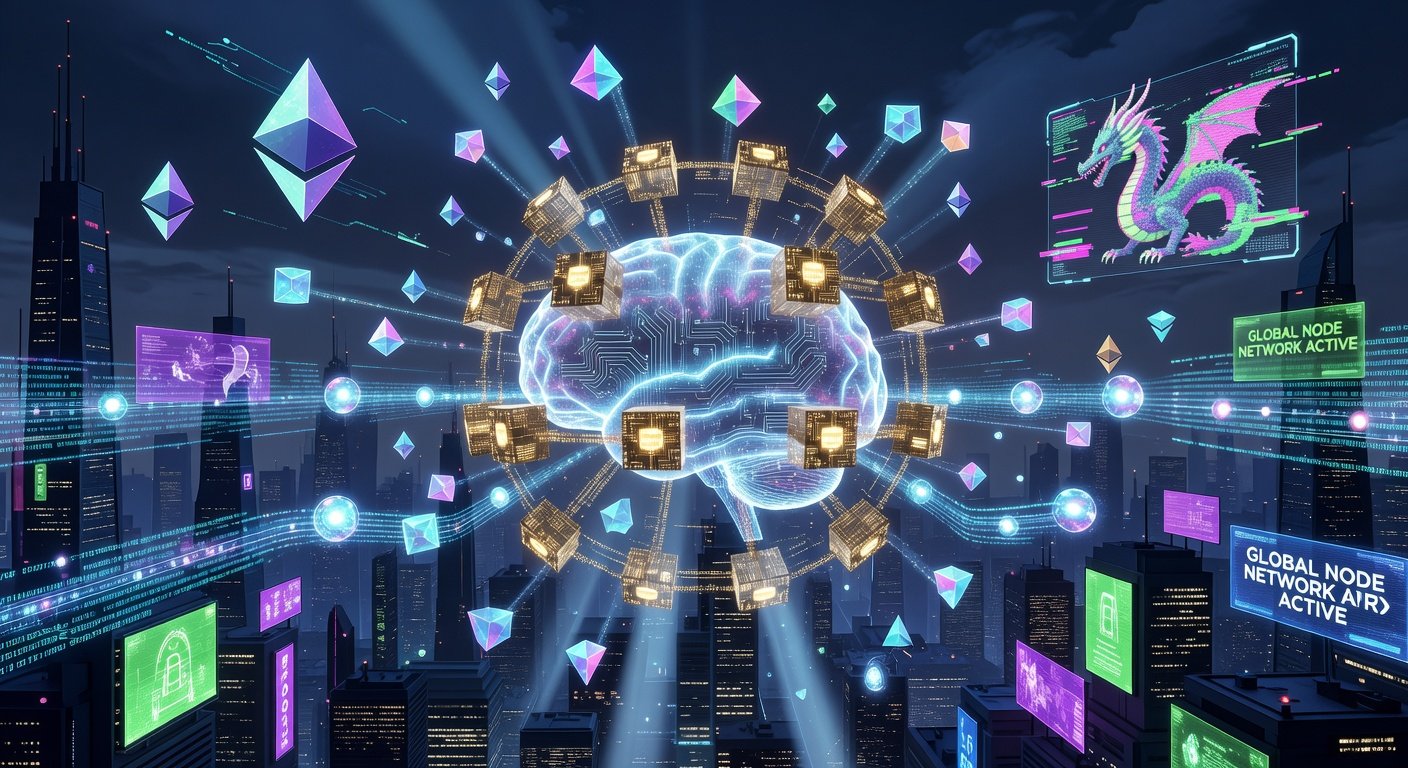 Decentralized AI: Revolutionizing Web3 Trends in 2026