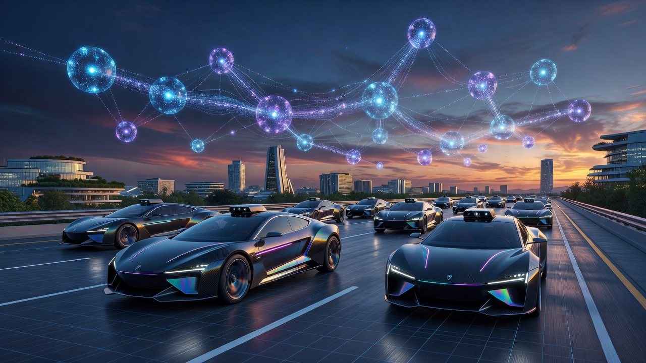 Decentralized Autonomous Vehicles: Web3 Trends in 2026