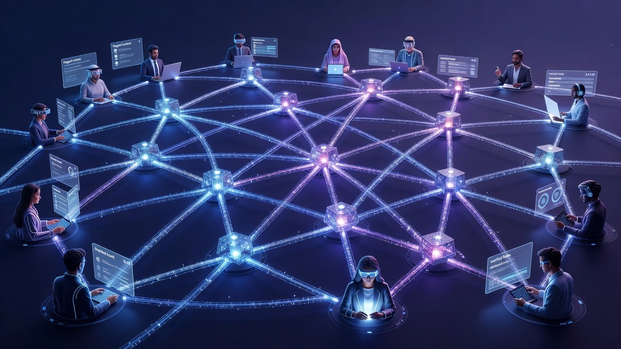 Decentralized Content Moderation: Web3 Trends Shaping 2026
