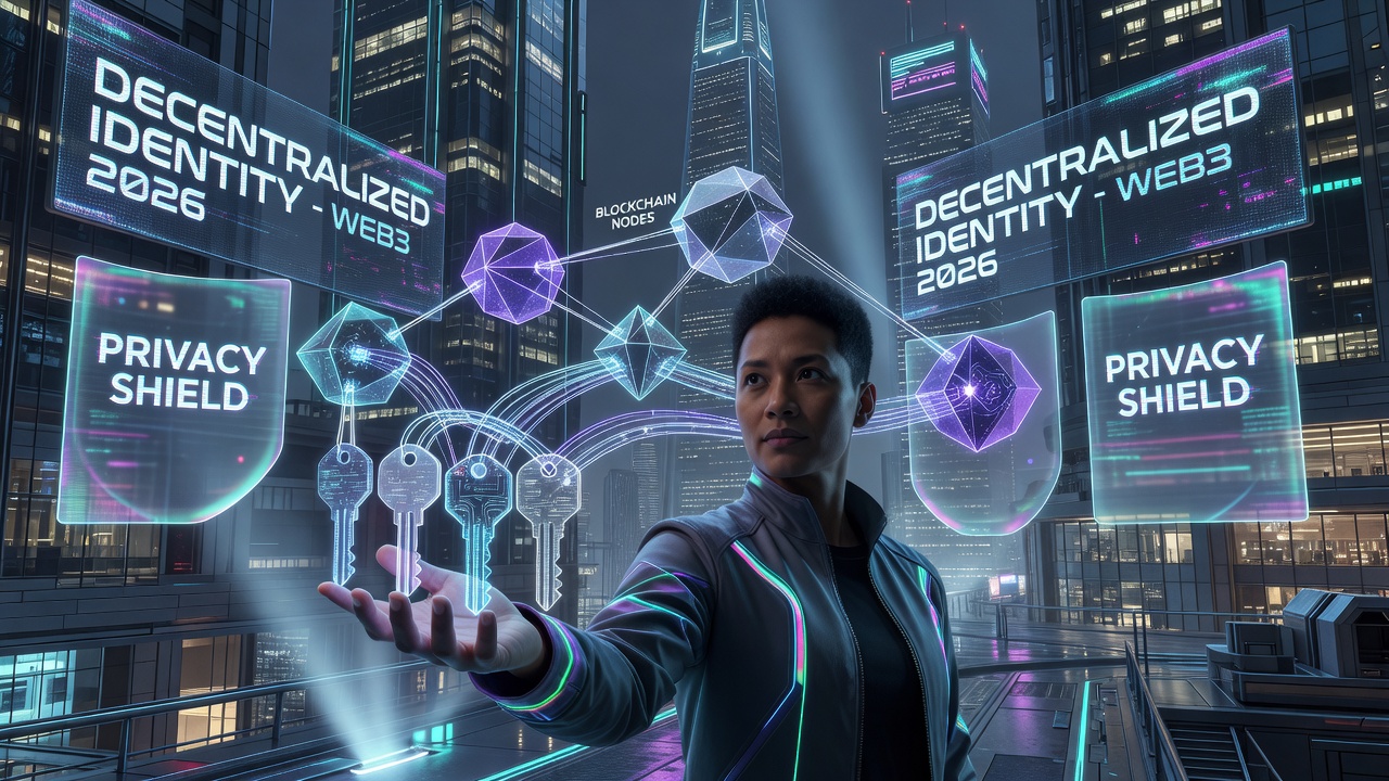Decentralized Identity Trends Shaping Web3 in 2026