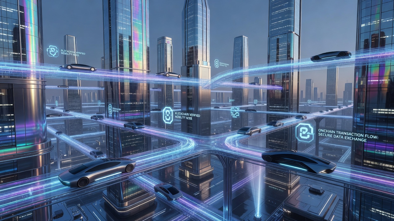 Decentralized Mobility Tokenomics: 2026 Onchain Analytics Guide