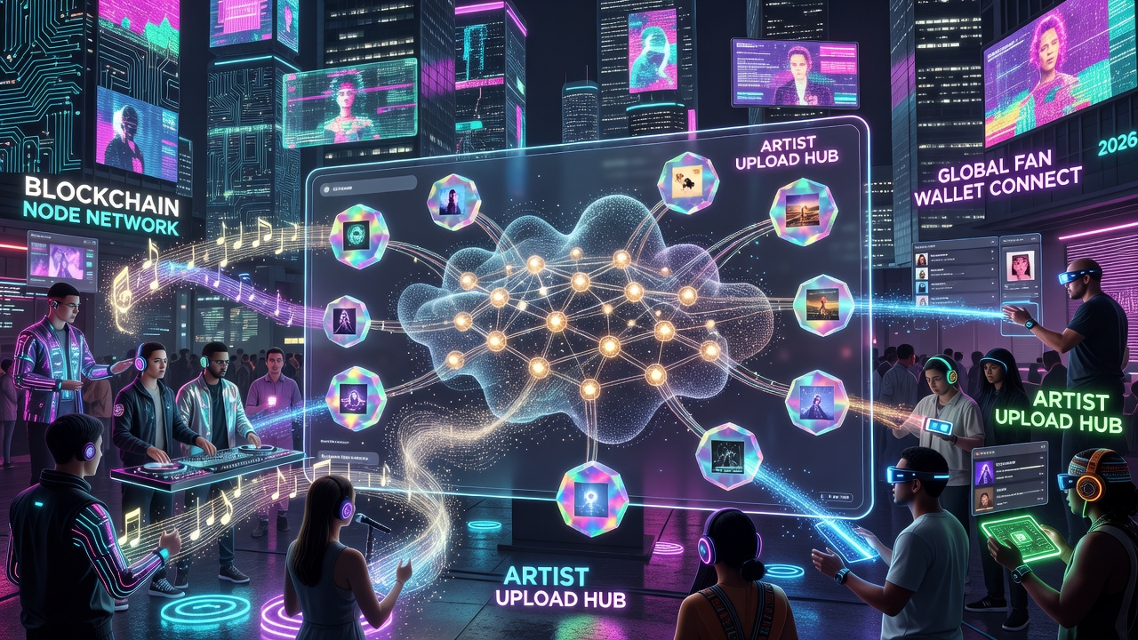 Decentralized Music Streaming Trends: Web3 Innovations in 2026