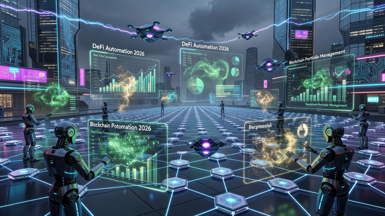 DeFi Automation Guide 2026: Bots, Keepers & Passive Strategies