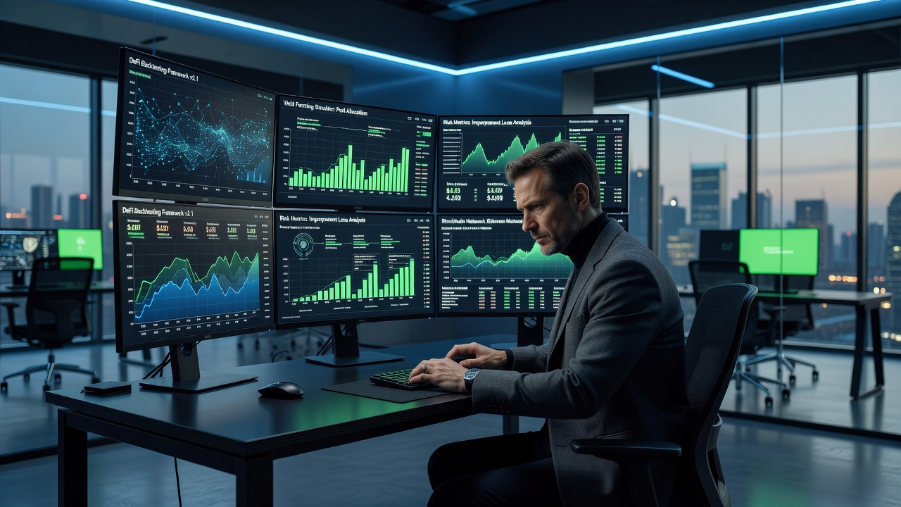 DeFi Backtesting Guide 2026: Validate Strategies Risk-Free