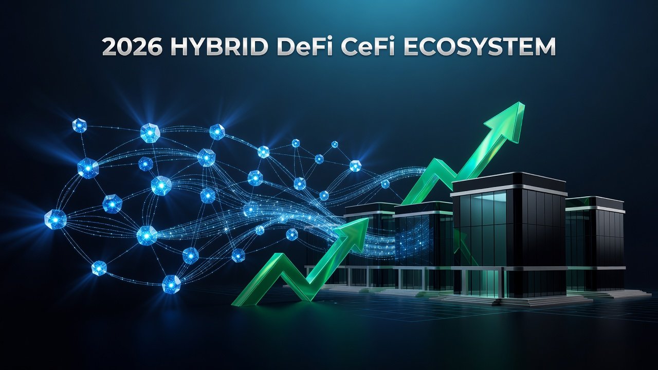 DeFi CeFi Integration Guide 2026: Hybrid Yield Strategies