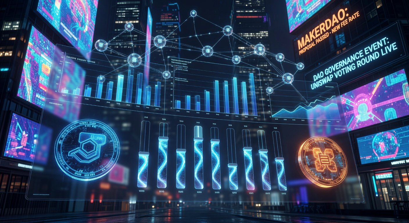 DeFi DAO Governance Guide: Vote, Delegate & Influence 2026