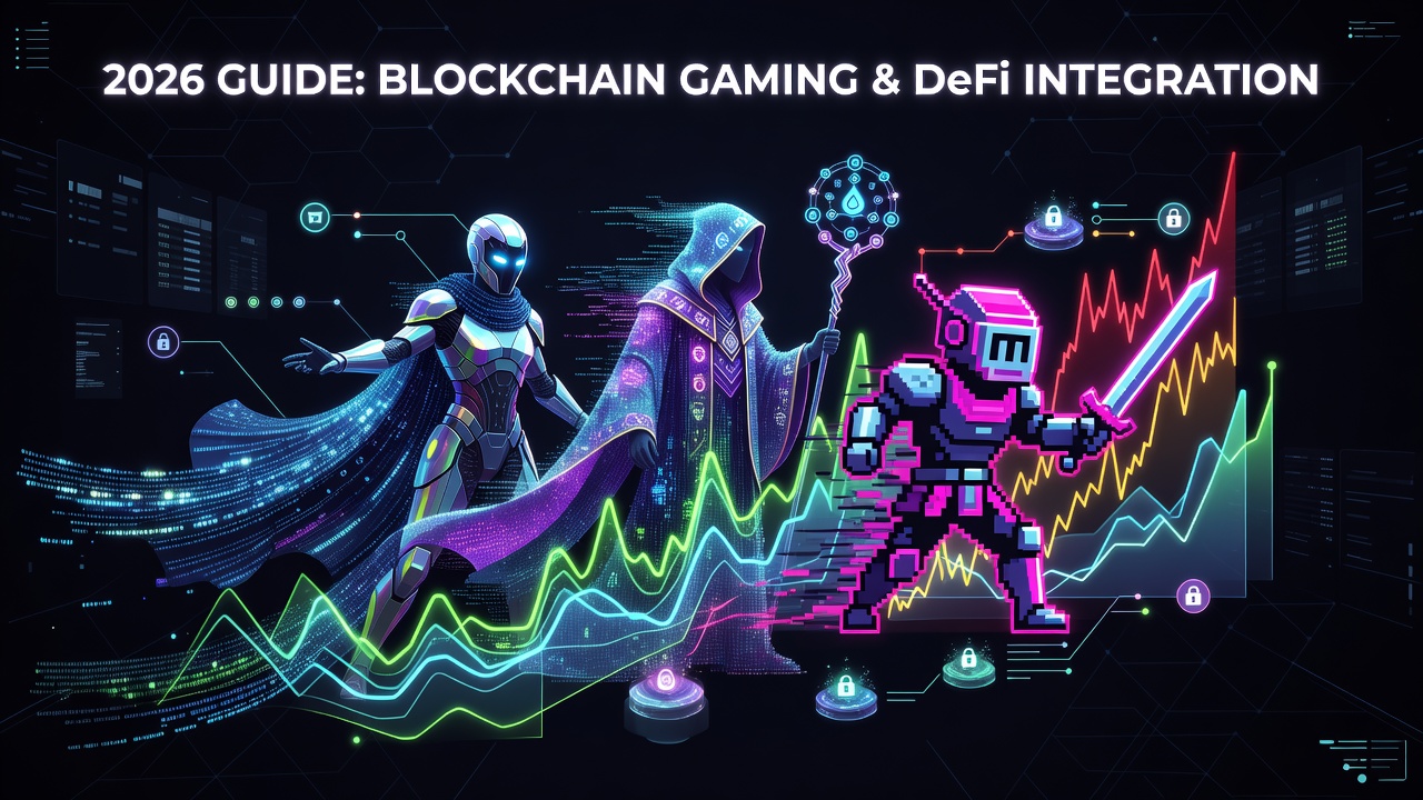DeFi Gaming Integration Guide 2026: Yield Strategies in Play-to-Earn