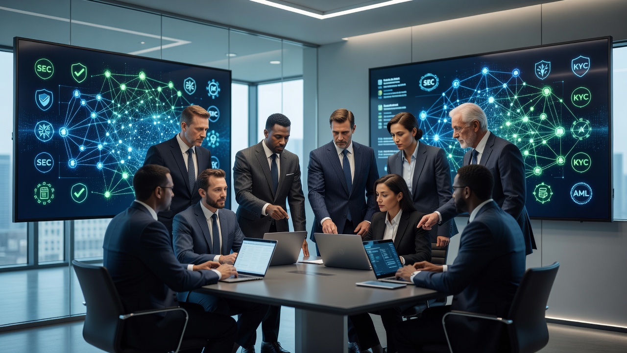 DeFi Institutional Adoption 2026: Compliance Strategies for Funds