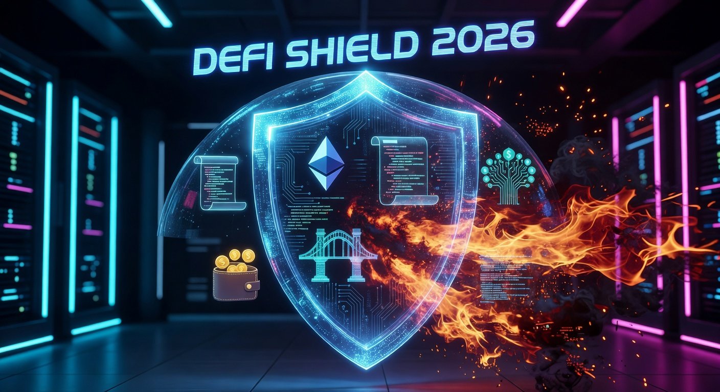 DeFi Insurance Guide 2026: Top Protocols & Tips