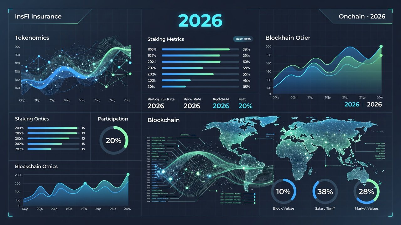 DeFi Insurance Tokenomics Case Studies: 2026 Onchain Breakdown