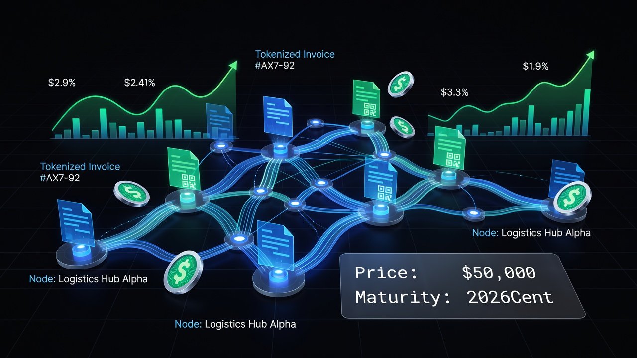 DeFi Invoice Financing 2026: Tokenized Trade Yields Step-by-Step