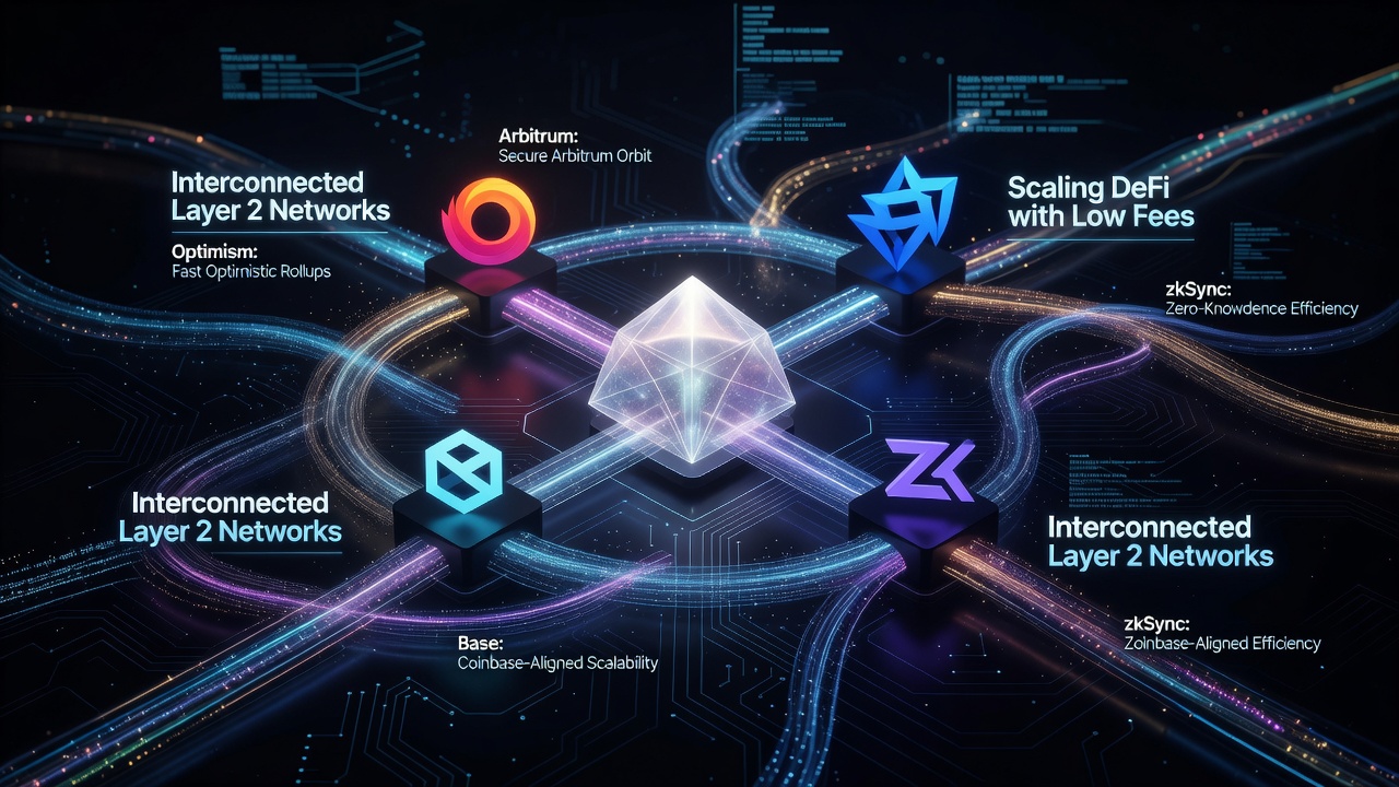 DeFi L2 Scaling Guide 2026: Low-Fee Strategies Across Networks