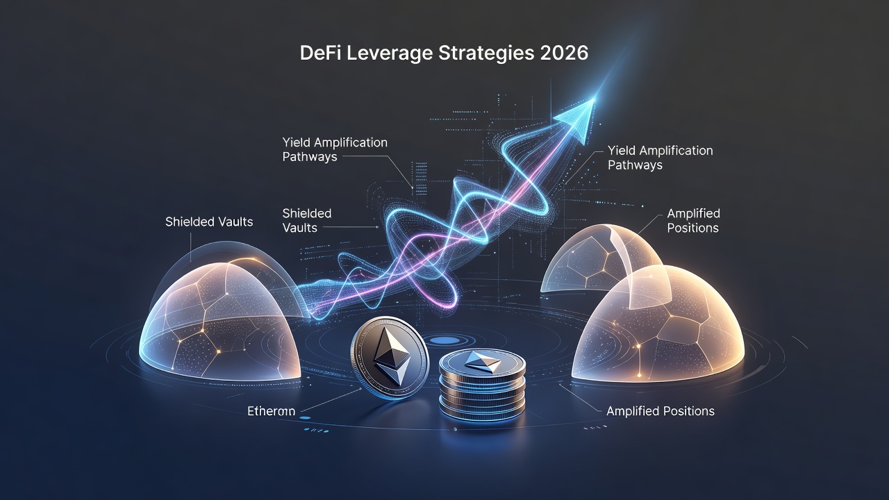 DeFi Leverage Strategies 2026: Amplify Yields Safely