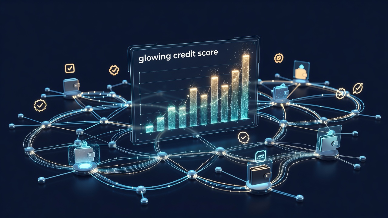 DeFi On-Chain Credit 2026: Build Scores for Better Loan Terms