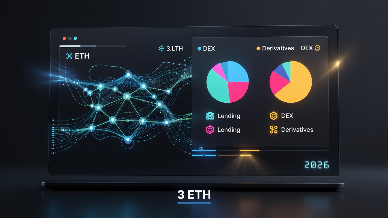 DeFi Portfolio Diversification 2026: Balancing Multi-Protocol Assets