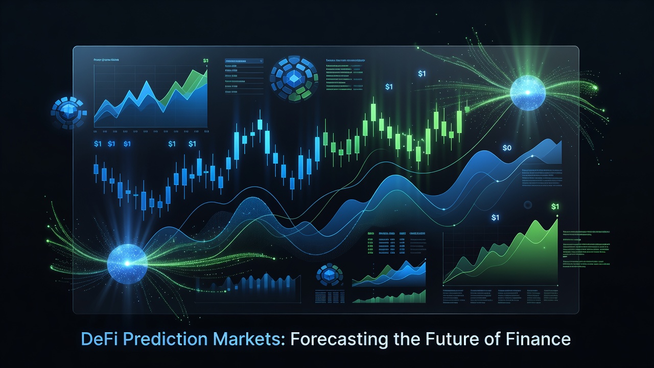 DeFi Prediction Markets 2026: Trading Strategies & Platform Guide