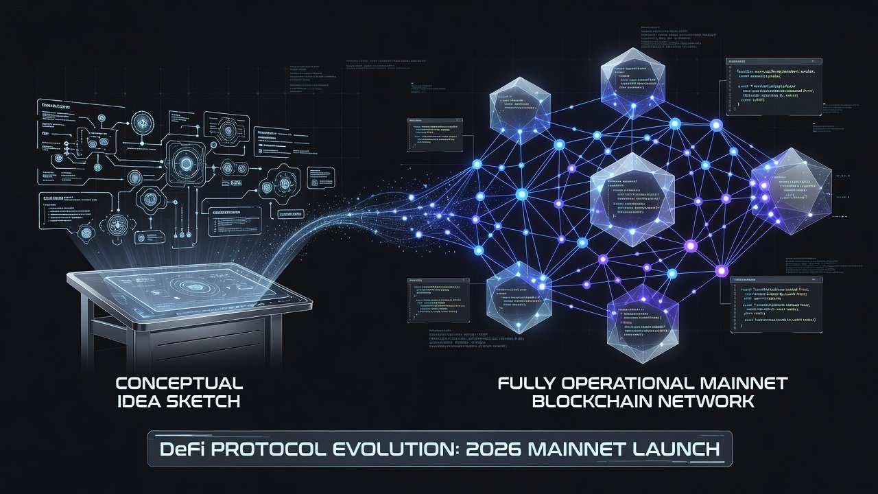 DeFi Protocol Launch Strategies 2026: From Idea to Mainnet