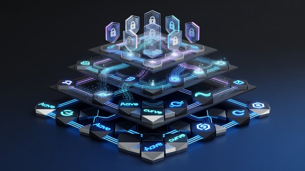 DeFi Protocol Stacking 2026: Safe Composability Techniques & Tools