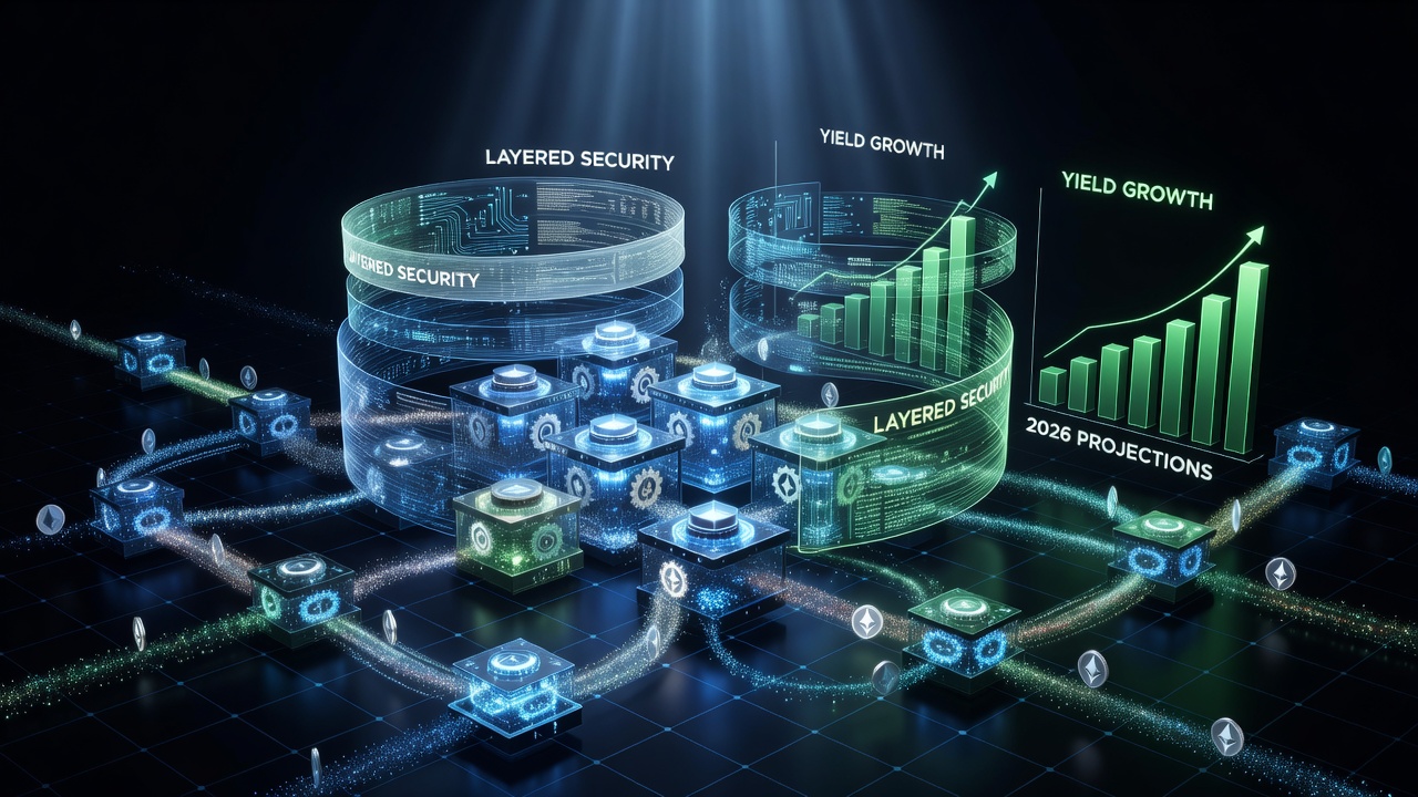DeFi Restaking Strategies 2026: Boost Yields with EigenLayer