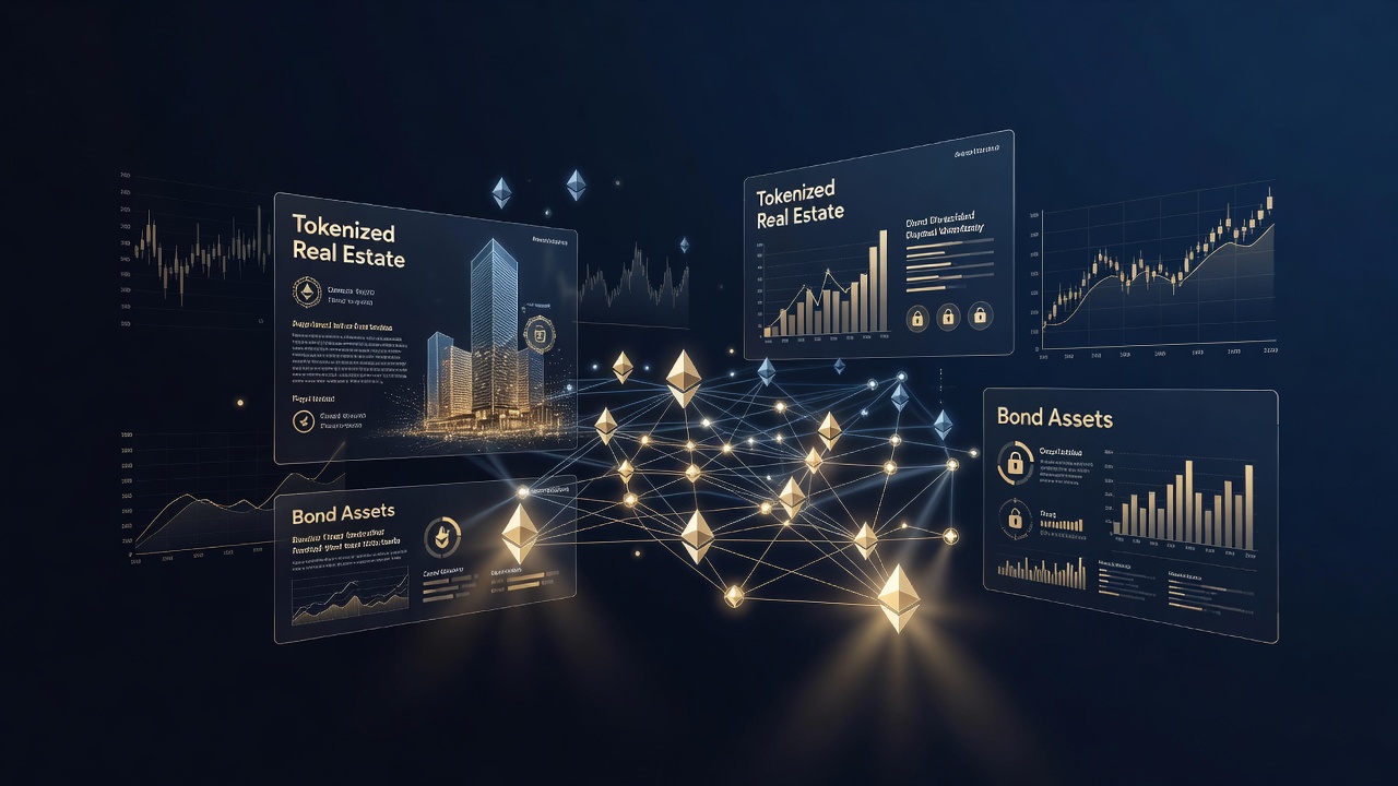 DeFi RWA Tokenization 2026: Strategies & Top Protocols