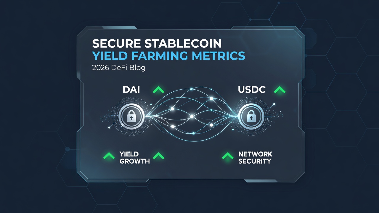DeFi Stablecoin Strategies 2026: Yield Without Peg Risks