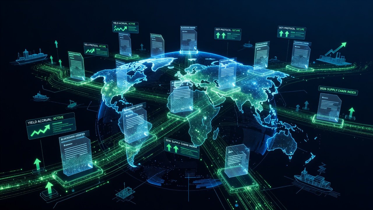 DeFi Supply Chain Finance 2026: Tokenized Invoices for Yield