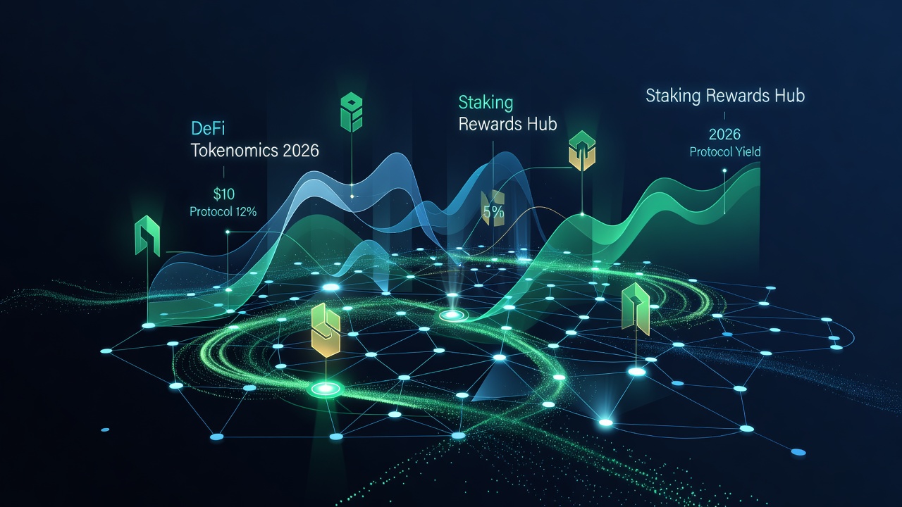 DeFi Tokenomics Strategies 2026: Designing Incentives That Scale