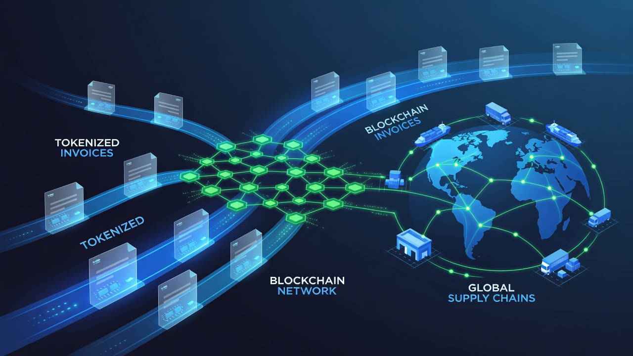 DeFi Trade Finance 2026: Tokenized Invoice Strategies & Platforms